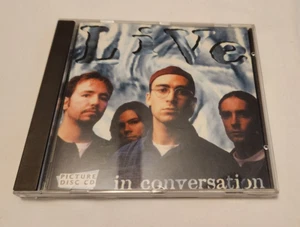 The Band Live in Conversation Interview Picture Disc - Picture 1 of 3