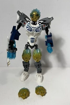 LEGO BIONICLE Kopaka de Unity Set 71311 - Incompleto para piezas - SOLO PIEZAS Foto 1 de 4