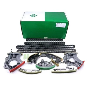 INA Timing Chain Tensioner Guides Rail Kit For Audi A5 A6 Q5 2.8 3.2 CAL CAK CCB - Picture 1 of 6