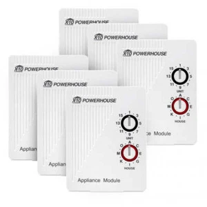 6 Pack AM466 X10 Appliance Module - Picture 1 of 2