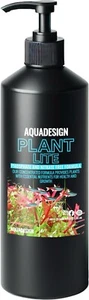 AquaDesign PLANT LITE 1000ML Complete Liquid Aquarium Plant Fertiliser Food - Picture 1 of 4