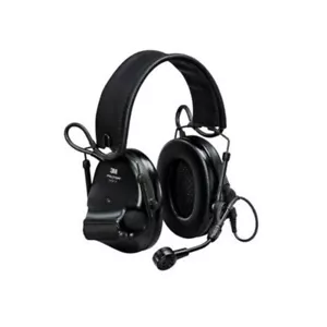 Peltor ComTac VI NIB Headset - MI Input - MT20H682FB-02N SV - Picture 1 of 1