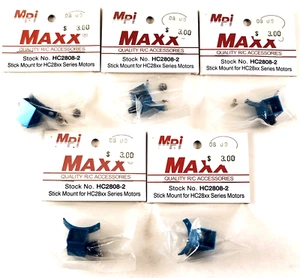 5 Pkg - Maxx Products MPI HC2808-2 Aluminum Stick Mount for HC28xx Series Motors - Picture 1 of 5