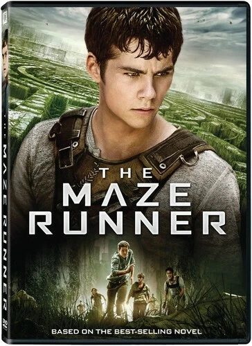 The Maze Runner (DVD, 2014) Movie Disc Only - Image 1 of 1