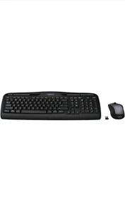 Logitech MK335 Keyboard and Mouse Combo - Picture 1 of 6