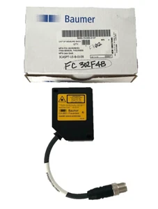 NEW IN BOX Baumer OADM 20I44/406009A Long Range Thickness Sensor - Picture 1 of 5