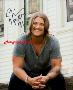 BILLY DAWSON Country Signed Original Autographed Photo 8"x10" COA #2 - Picture 1 of 1