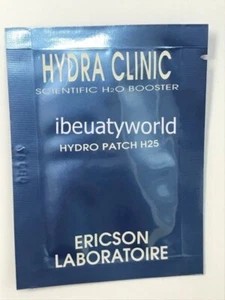 5 x Paris ERICSON LABORATOIRE Hydra Clinic Hydro Patch H25 2ml Probe #tw - Bild 1 von 1