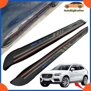 Fits for Volvo XC60 2018-2023 Fixed Running Board Side Steps Pedals Nerf Bar - Bild 1 von 16