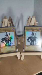 Yu-Gi-Oh! - Dark Magician - Dunkler Magier - WJMP - 012 - Ultra - Japanisch - Bild 1 von 5