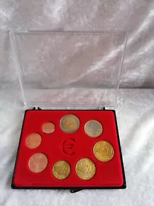 € KURSMÜNZENSATZ BRD 2002 Euro Unzirkuliert neuwertig - Bild 1 von 4