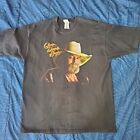 Vintage Charlie Daniels Band Shirt 1997 90s Country Tour Concert