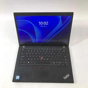 Lenovo X390 TP00106A 13.3" i7-8665U 2.1GHz 16GB RAM 512GB SSD - Picture 1 of 8