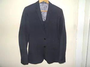 PRADA Blazer Jacket 100% Pure lana virgen R46 - Picture 1 of 6