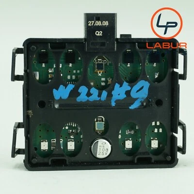 W221 03-14 Mercedes CL CLK S Class Windshield Rain Light Sensor 2218700092 K1184 - Image 1 of 4