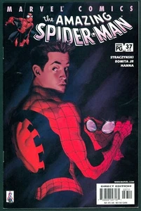 Amazing Spider-Man 37 NM+ 9.6 Marvel 2002 - Picture 1 of 3
