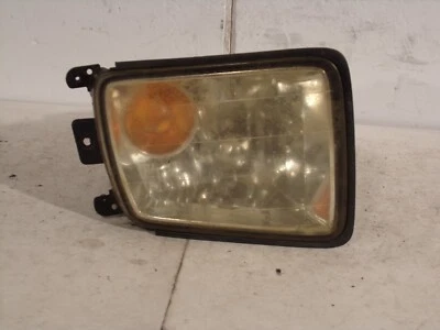 01-10 INFINITI QX4 QX56 PASAJERO DERECHO ANTINIEBLA LUZ DE CONDUCCIÓN #18523 Foto 1 de 4