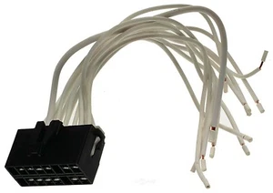 Instrument Panel Dimmer Switch Connector ACDelco PT2370 - Picture 1 of 3