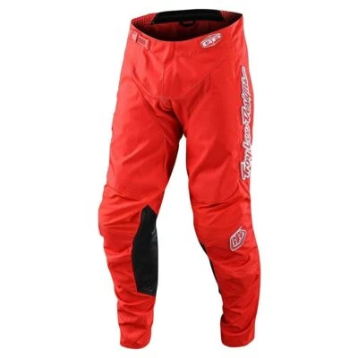 Pantalones Troy Lee Designs GP Mono Naranja Dirt Bike MX SXS ATV - Para hombres Talla 34 Foto 1 de 4