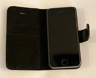 Apple iPhone SE - 32 Go - Gris Sidéral (Désimlocké) - Photo 1/4