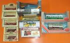 MIXED LOT OF 11 LLEDO /  CORGI / EXCLUSIVE FIRST EDITION / EFSI DIECAST VEHICLES
