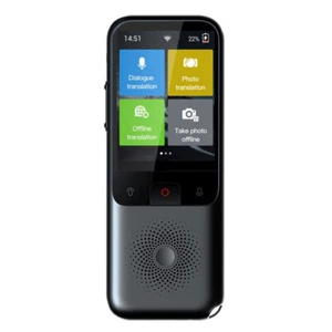 Portable Language Translator Device 138 Languages Voice Translating Offline Q1P0 - Picture 1 of 12