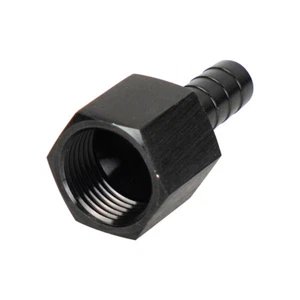 New 6AN Female Swivel X 3/8" Barb Hose Fitting AN6 98200 High Quality - Picture 1 of 6