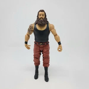 2016 Mattel Serie 68 A Braun Strowman Figur WWE Wrestling schwarzes Shirt - Bild 1 von 10