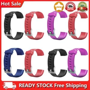 Watch Bands - 2 Pack Soft Sport Strap Compatible with ID115Plus HR, Replacements - Zdjęcie 1 z 13