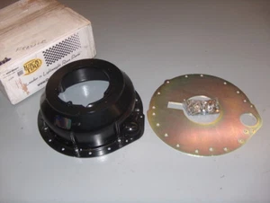 Quick Time 3.5L 3.7L Ford EcoBoost AODE Auto Trans Steel Bell Housing RM-9087 - Photo 1 sur 12