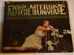 John Craigie Asterisk the Universe 2020 Promo CD Near Mint - Bild 1 von 5