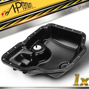 A-Premium Lower Engine Oil Pan for Audi Q7 VW Touareg 09-12 3.0L 059-103-602-F - Picture 1 of 8