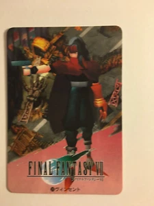 Final Fantasy VII Carddass 28 - Imagen 1 de 1