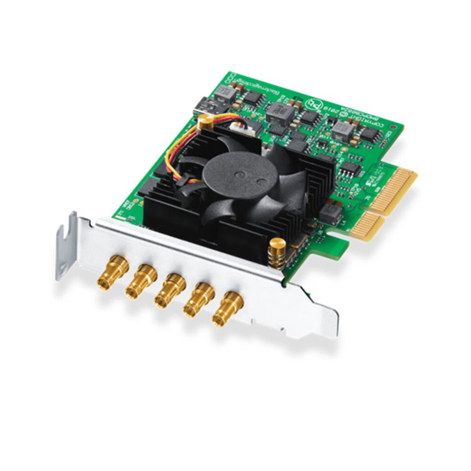 Blackmagic Design DeckLink Duo 2 Mini Capture and Playback Card - Image 1 of 1