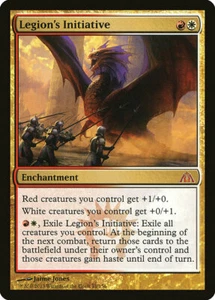 1x Legion's Initiative  - NM English MTG - Dragon's Maze - Bild 1 von 1
