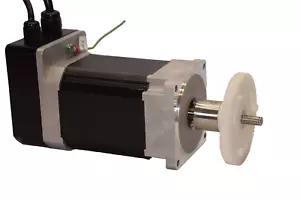 Ametek Servomotor EC083A-60C0-A12 EC083A60C0A12 11313034 - Bild 1 von 6