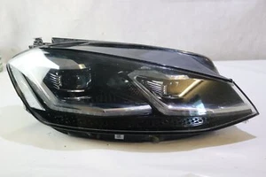 8614 VW Golf 7 5G LED Frontscheinwerfer Scheinwerfer Rechts 5G1941036 - Bild 1 von 14