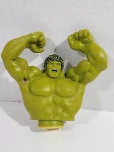 Vintage 1978 Remco Marvel Comics The Incredible Hulk Rage Cage Figure Top - Picture 1 of 9