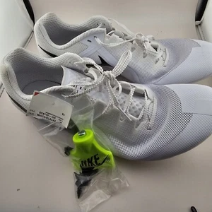 Nike Rival Multi Leichtathletik Multi-Event Spikes Herren Größe 14 DC8749-100 NEU - Bild 1 von 9