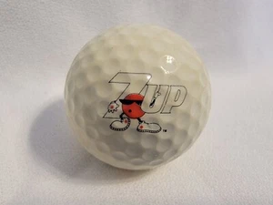 7-UP 7 UP 7UP Spot Logo Golf Ball - Picture 1 of 1