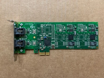 Mainpine RF5120 IQ Express 2-port Fax Line Modem - Image 1 of 4