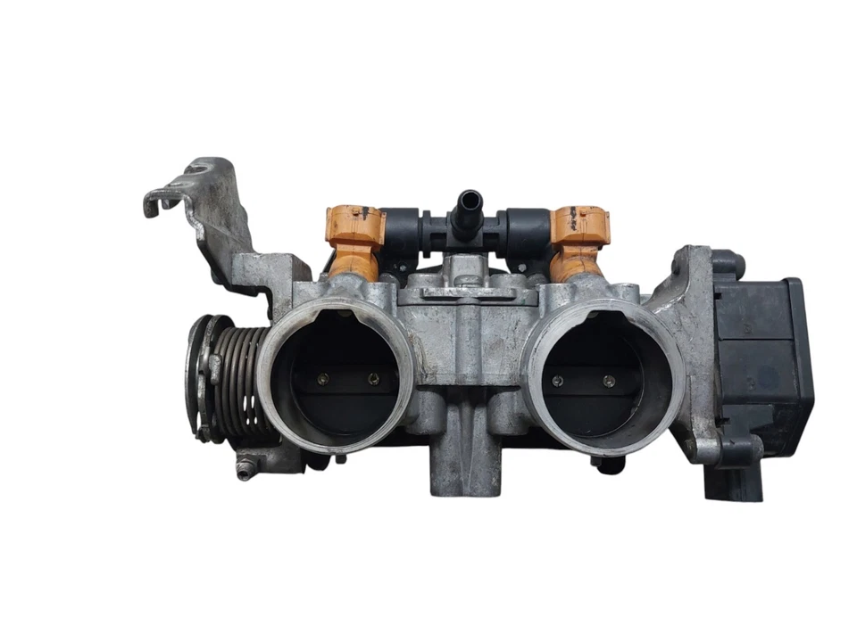 HOND CB 500 X 2013 2015 CORPO FARFALLATO COMPLETO DI INIETTORI 16400MGZD02 Foto 1 de 4