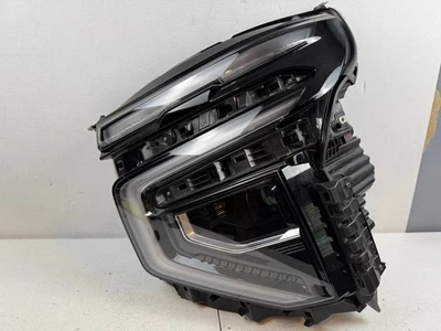 2025 2026 Chevrolet Tahoe Suburban Headlight LED OEM Driver Side LH 8578480 - Image 1 of 4