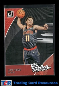 2018-19 Donruss #5 Trae Young The Rookies - Picture 1 of 2