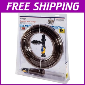 Aquarium Water Changer Kit 50ft Hose - Picture 1 of 11