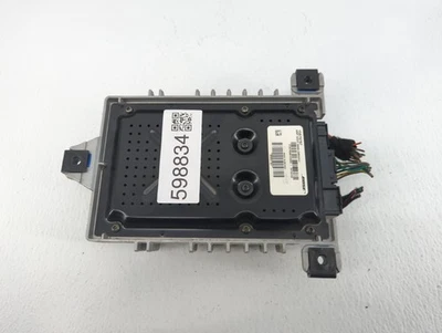 Chevrolet Impala Am Fm 2009-2010 reproductor de CD receptor de radio Q1MNA Foto 1 de 4