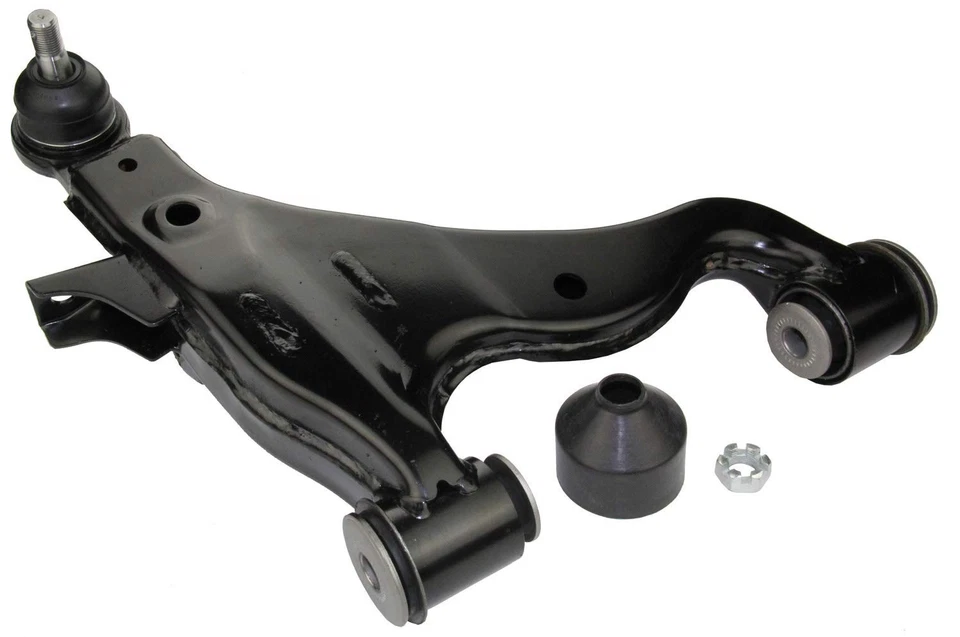 Conjunto de brazo de control de suspensión y rótula Moog para Toyota Tacoma 05-15 Foto 1 de 3