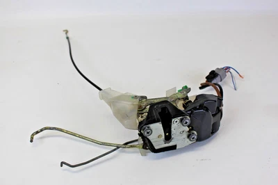 Actuador de pestillo de cerradura de puerta delantera izquierda conductor Toyota RAV4 96-00 probado ♻ Foto 1 de 4