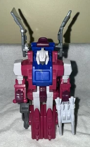 Vintage Transformers G1 Grotesque Hasbro Autobot 100% Compete Working - Picture 1 of 4
