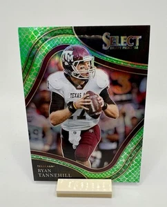 2022 RYAN TANNEHILL Select Draft Picks Field Level #156 Dragon Scale Prizm A&M - Picture 1 of 3